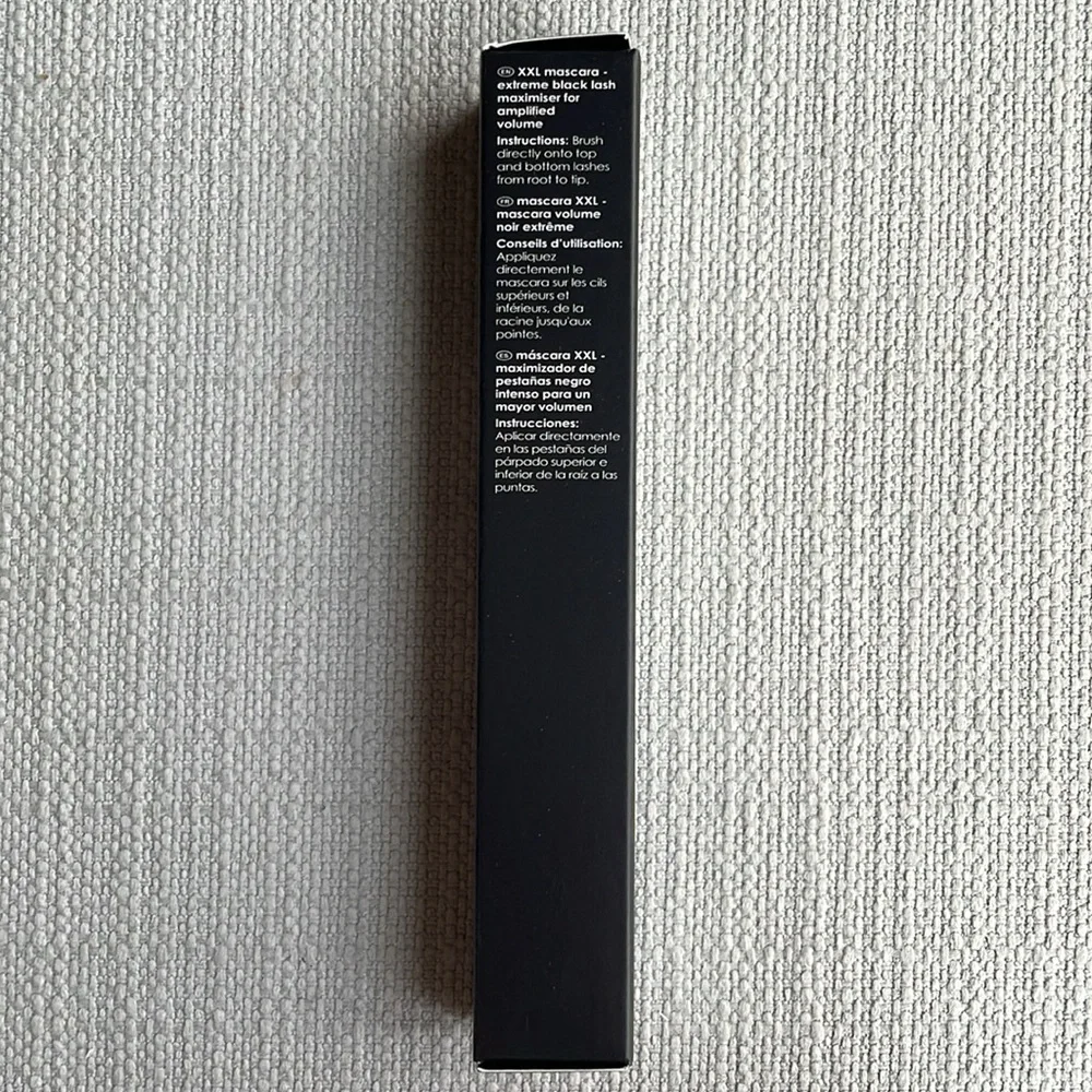 Rodial mascara xxl extreme lash maximizer